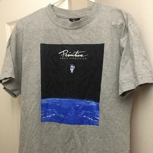 Primitive "Above Everything" Medium Tee